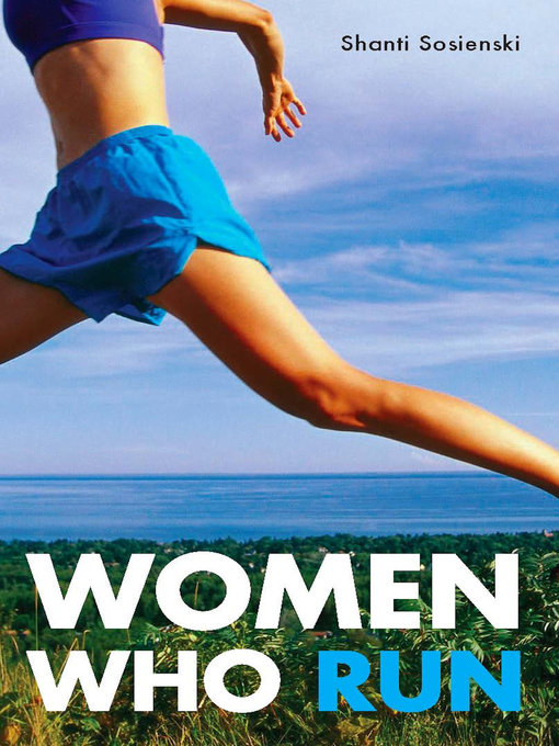 Cover image for Women Who Run